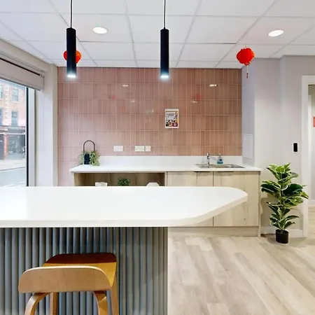 Apartamento Bright & Spacious Mid-level At Briggate Leeds (West Yorkshire)